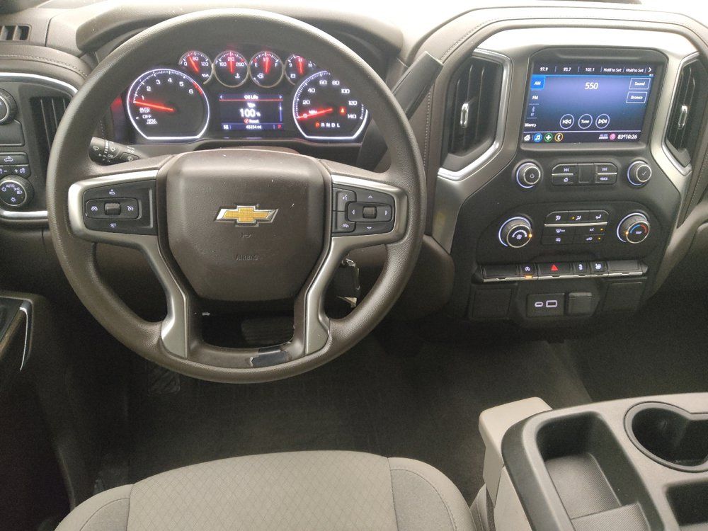 Used 2020 Chevrolet Silverado 1500 LT RWD image 22