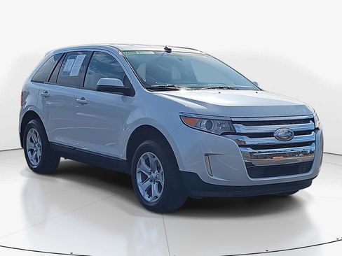 Used 2014 Ford Edge SEL w/ Equipment Group 205A image 2