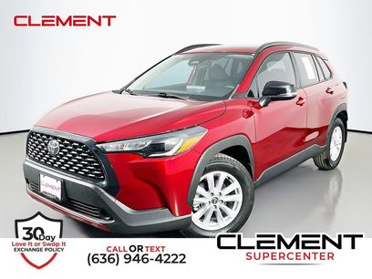 Used 2025 Toyota Corolla Cross LE w/ Moonroof Package