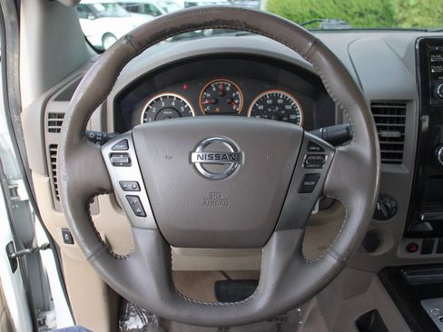 Used 2013 Nissan Titan SV w/ SV Value Truck Pkg image 19