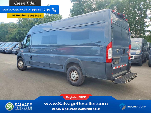Used 2021 RAM ProMaster 3500 FWD image 3