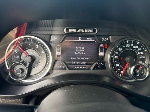 Used 2020 RAM 1500 Big Horn image 15