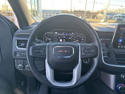 Certified 2021 GMC Yukon XL SLT w/ SLT Premium Package image 11