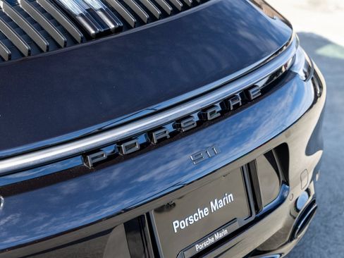 Used 2022 Porsche 911 50th Anniversary Edition AWD/4WD image 21
