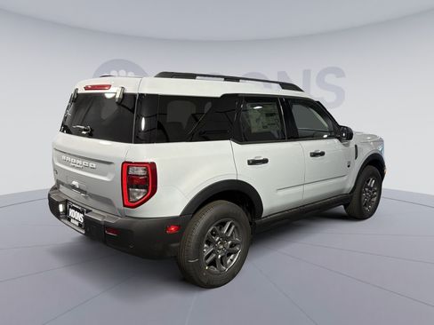 New 2026 Ford Bronco Sport Big Bend AWD/4WD image 7