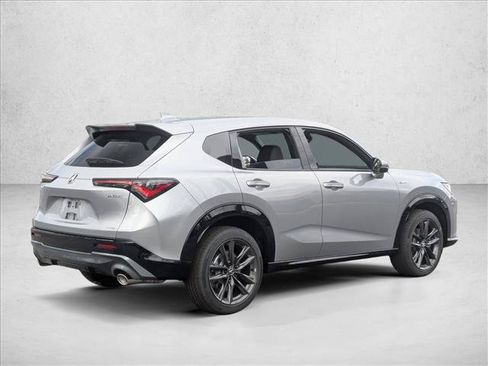 Used 2025 Acura ADX A-Spec AWD/4WD image 2