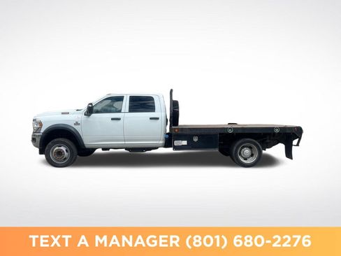 Used 2023 RAM 5500 Tradesman w/ Chrome Appearance Group AWD/4WD image 2