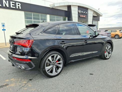 Used 2024 Audi SQ5 Prestige image 6