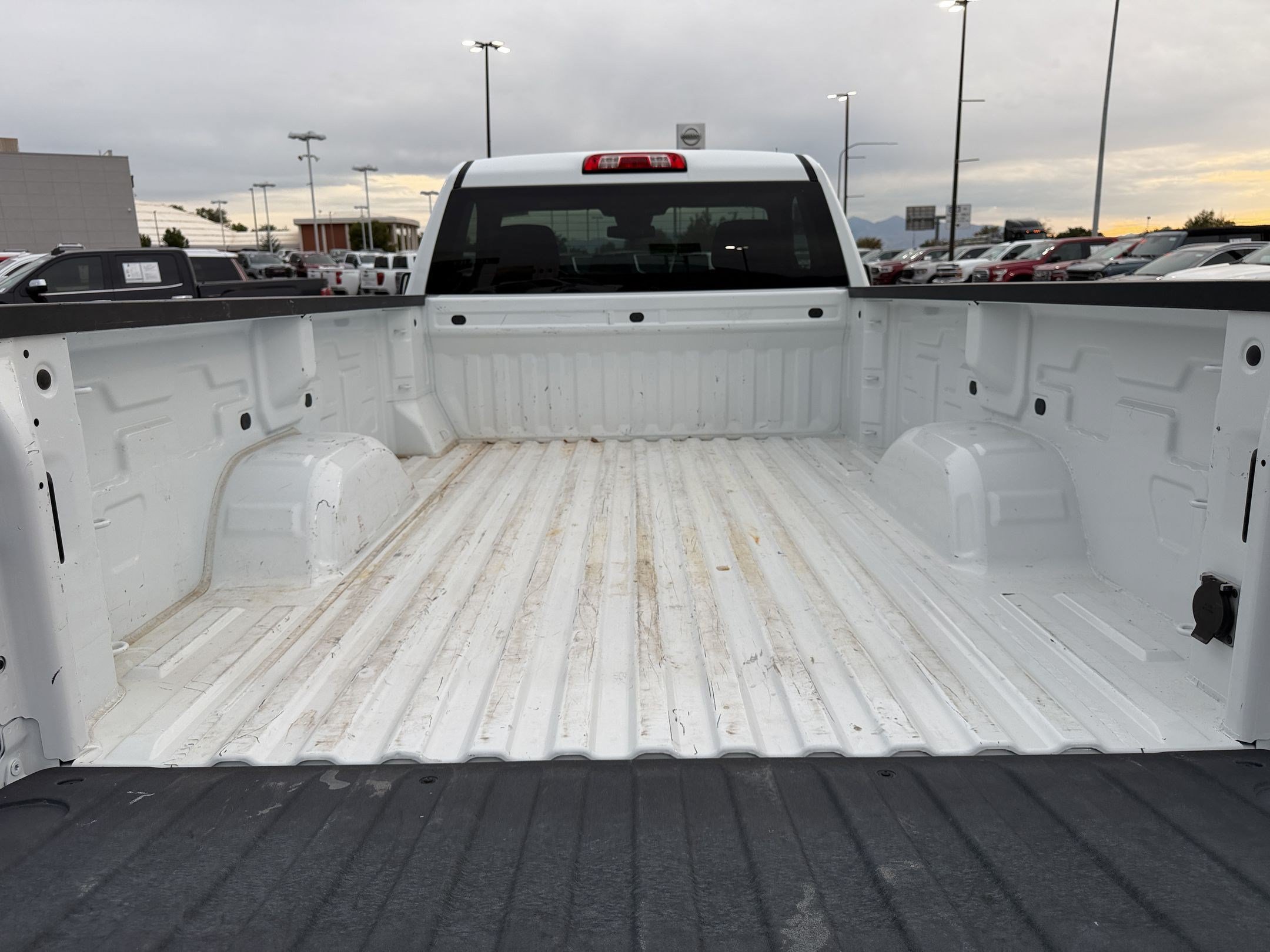 Certified 2024 GMC Sierra 1500 Pro w/ Pro Value Package RWD image 30