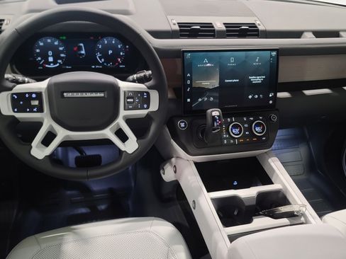 New 2026 Land Rover Defender 130 S image 5