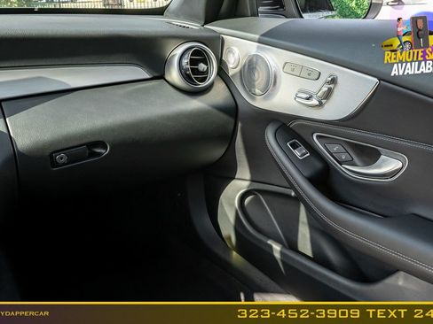 Used 2021 Mercedes-Benz C 300 Cabriolet image 22
