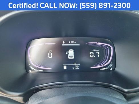 Certified 2025 Kia Soul S FWD image 22