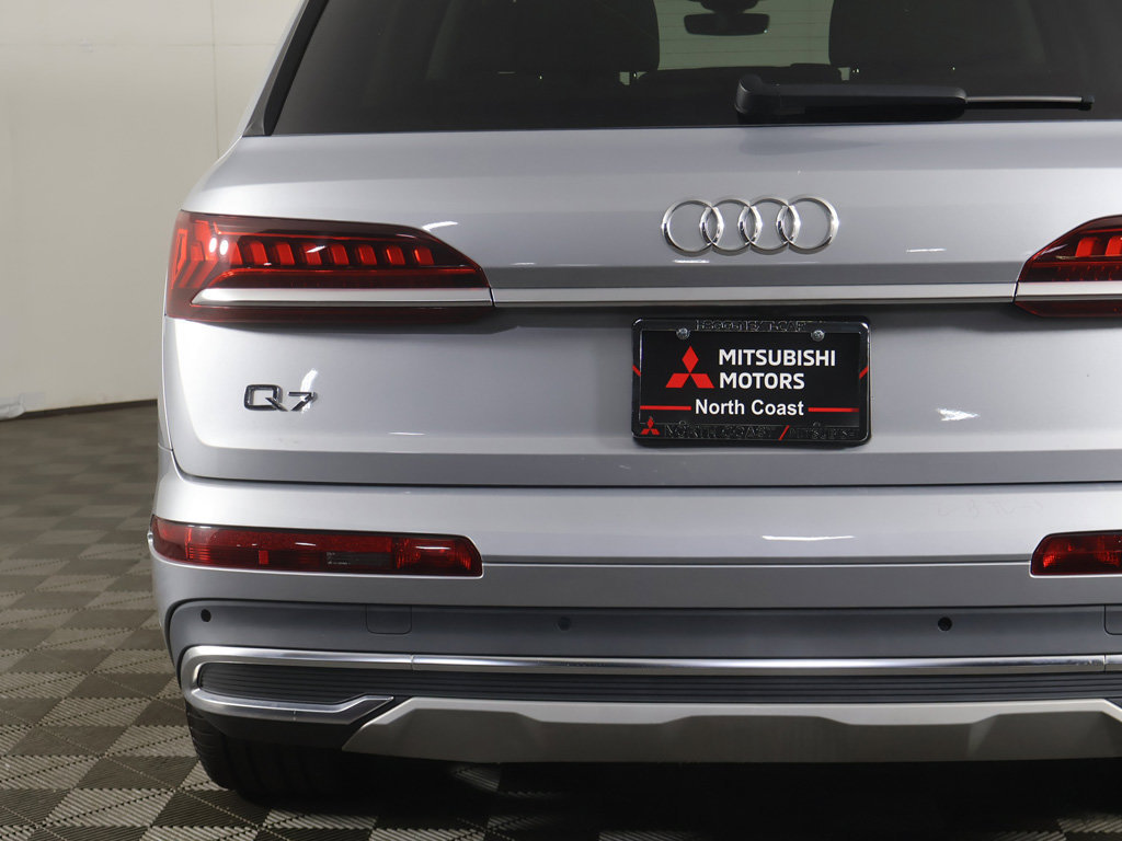Used 2022 Audi Q7 3.0T Premium Plus AWD/4WD image 19