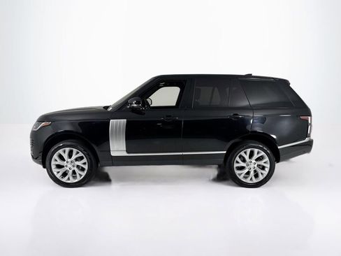 Used 2022 Land Rover Range Rover Westminster Edition image 2