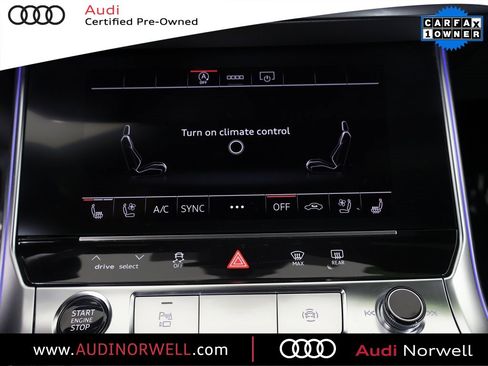 Certified 2025 Audi A6 Premium Plus w/ Premium Plus Package image 5