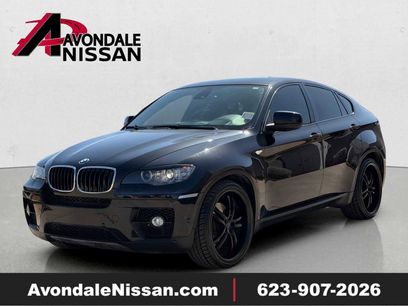 Used 2012 BMW X6 xDrive50i