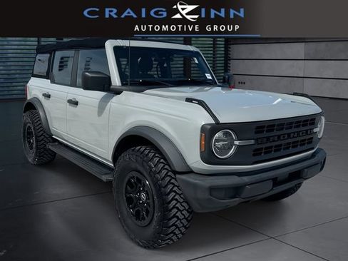 Used 2022 Ford Bronco 4-Door AWD/4WD image 1