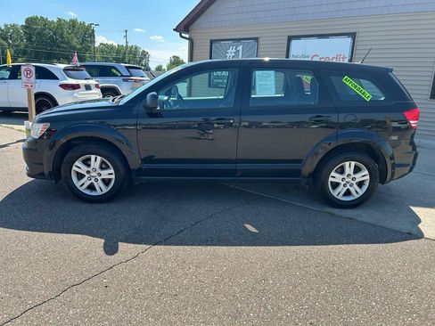 Used 2016 Dodge Journey SE FWD image 8