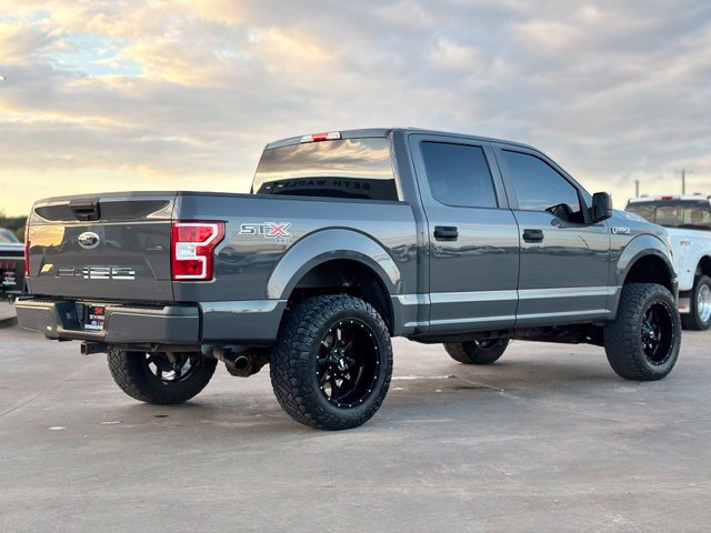 Used 2018 Ford F150 XL w/ Equipment Group 101A Mid AWD/4WD image 8