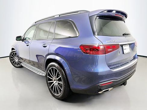 New 2026 Mercedes-Benz GLS 450 4MATIC image 5