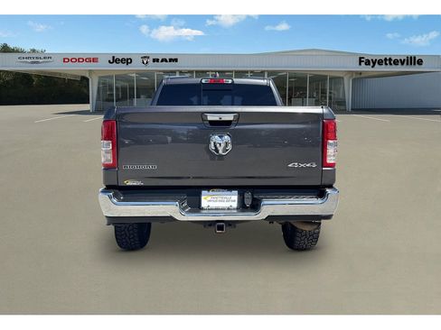 Used 2020 RAM 1500 Big Horn AWD/4WD image 4