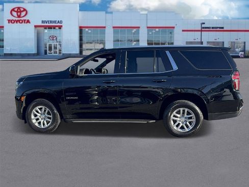 Used 2021 Chevrolet Tahoe LT image 3
