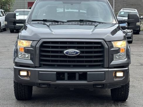 Used 2015 Ford F150 XLT w/ Equipment Group 302A Luxury AWD/4WD image 3