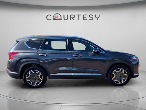 Certified 2021 Hyundai Santa Fe Limited FWD image 6