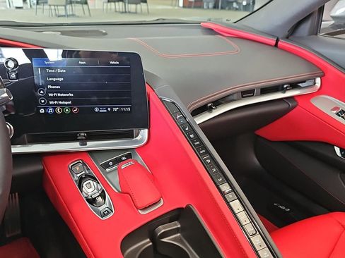 Used 2023 Chevrolet Corvette Stingray Preferred Conv w/ 2LT image 16