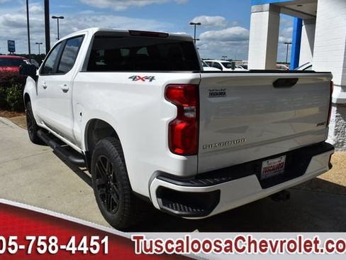 New 2026 Chevrolet Silverado 1500 RST w/ RST Select Package AWD/4WD image 7
