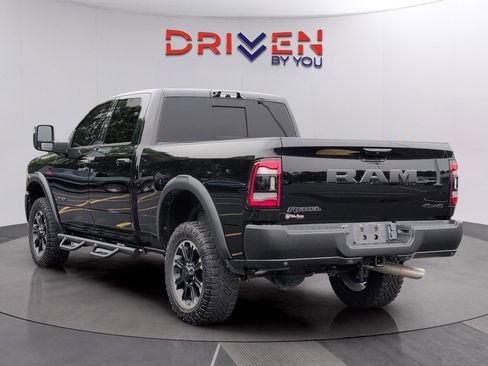 Used 2024 RAM 2500 Rebel w/ Safety Group AWD/4WD image 3