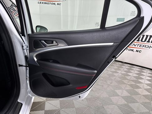 Used 2024 Genesis G70 2.5T w/ Sport Prestige Package RWD image 27
