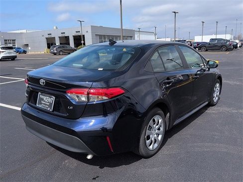 Certified 2025 Toyota Corolla LE image 7