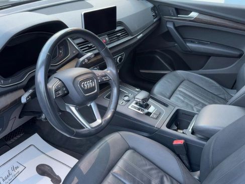 Used 2018 Audi Q5 2.0T Premium Plus w/ Premium Plus Package image 9