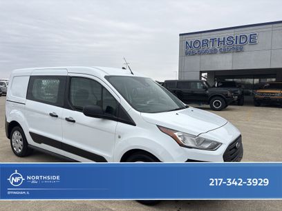 Used 2020 Ford Transit Connect XL