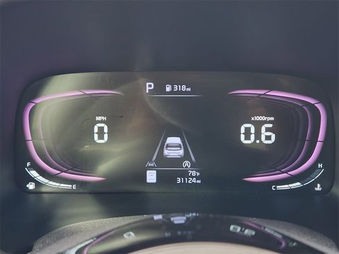 Certified 2024 Kia Soul GT-Line w/ Option Group 020 image 16