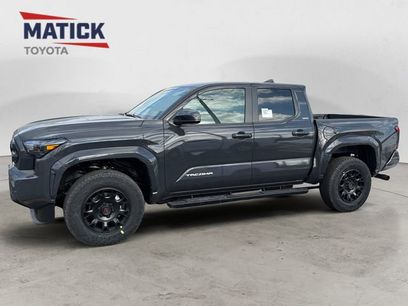 New 2026 Toyota Tacoma SR5