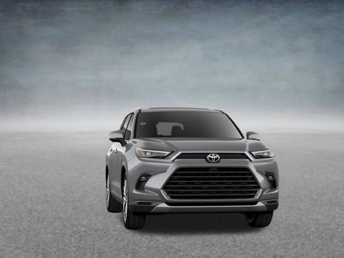 New 2026 Toyota Grand Highlander AWD image 19