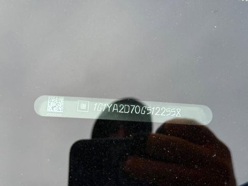 Used 2016 Chevrolet Corvette Stingray Coupe image 15