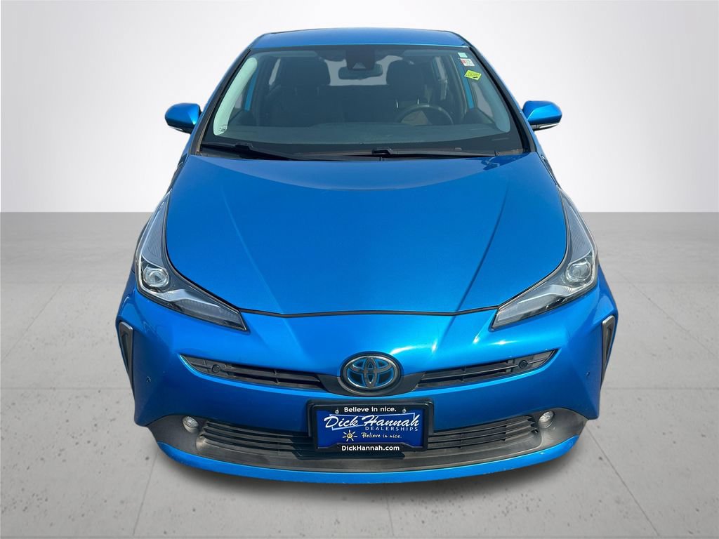 Used 2022 Toyota Prius LE AWD/4WD image 3