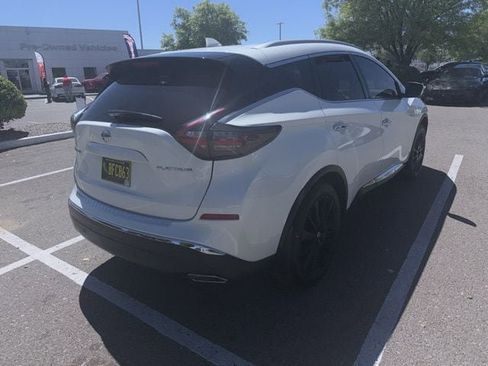 Used 2022 Nissan Murano Platinum w/ Cargo Package image 13