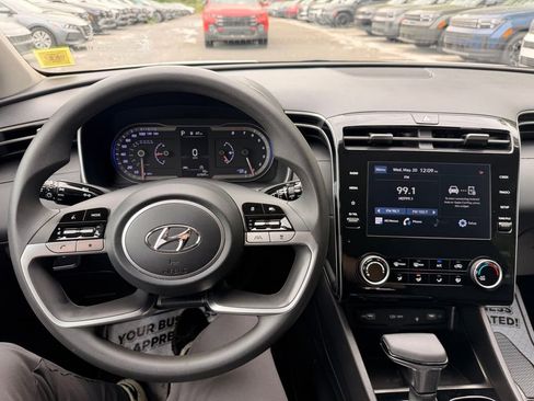 Used 2023 Hyundai Tucson SEL AWD/4WD image 12
