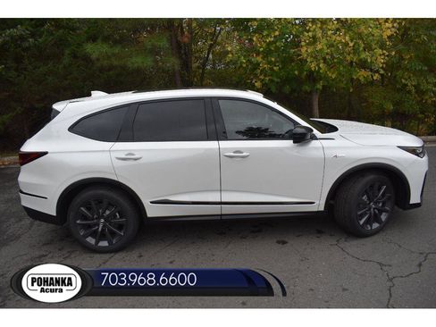 New 2026 Acura MDX A-Spec image 12