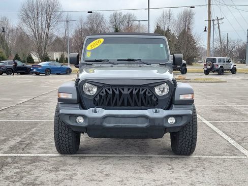 Used 2020 Jeep Gladiator Sport w/ Quick Order Package 24S image 2