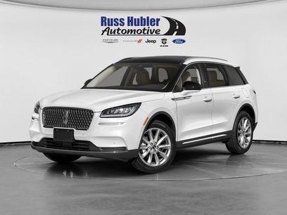 Used 2021 Lincoln Corsair Reserve