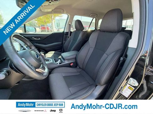 Used 2023 Subaru Outback Premium AWD/4WD image 10