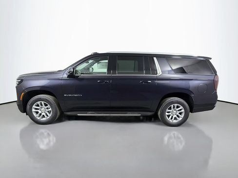 New 2026 Chevrolet Suburban LS w/ Max Trailering Package AWD/4WD image 8