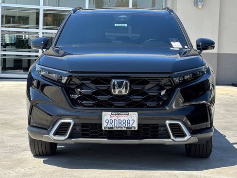 Certified 2025 Honda CR-V Sport Touring image 12