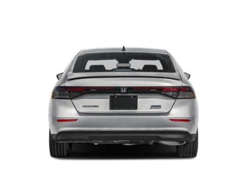 New 2026 Honda Accord Sport image 8