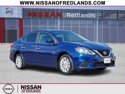 Used 2019 Nissan Sentra S w/ Appearance Package